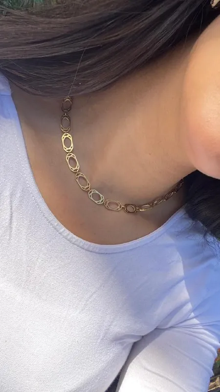انسومبل بلدي هماوي بديل الذهب مقاوم للصدا 💎 – Image 4
