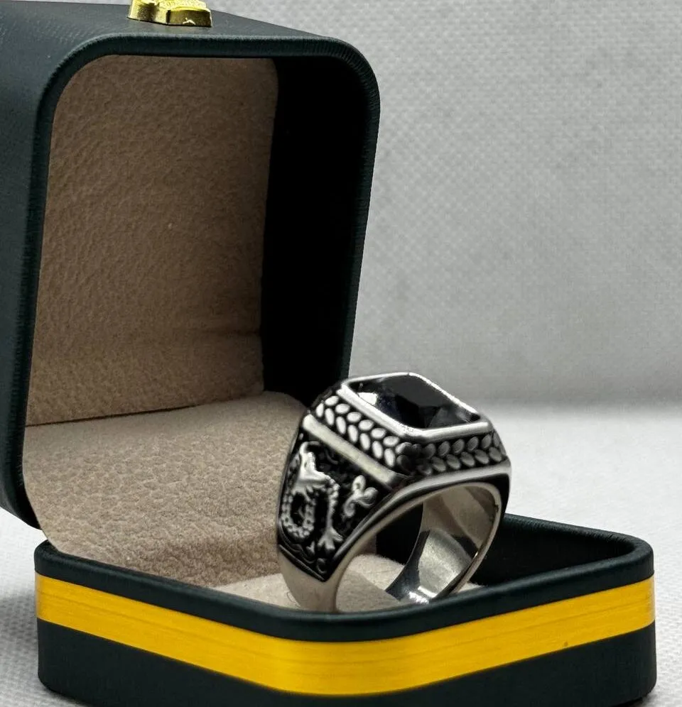 الصورة الحقيقية للخاتم